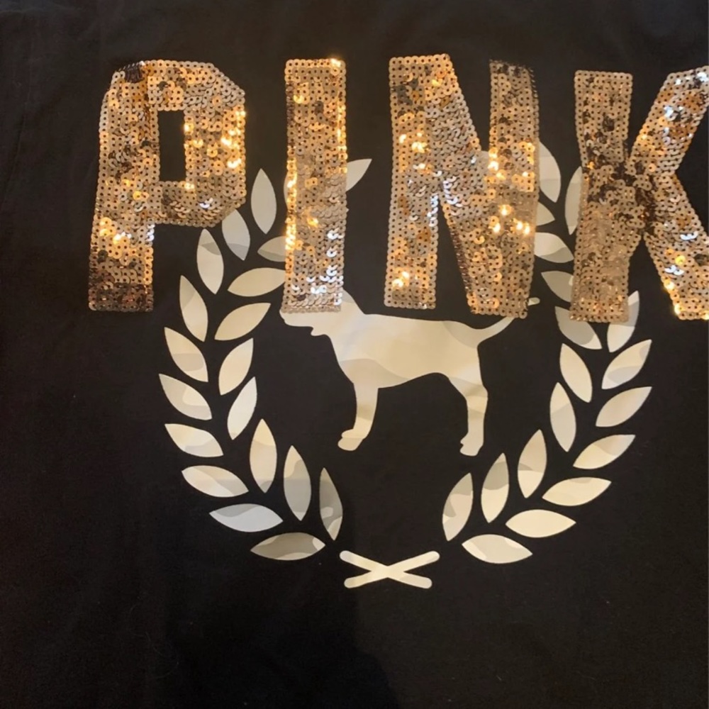 Sold Pink Bling Tshirt